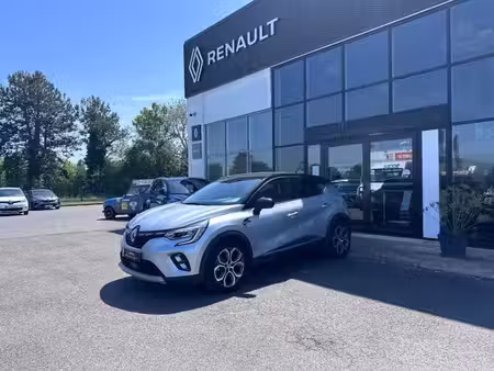 Renault Captur E-Tech 1.6 145 Intens