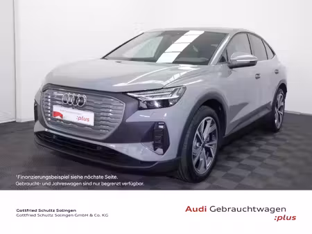 Audi Q4 e-tron 40 204