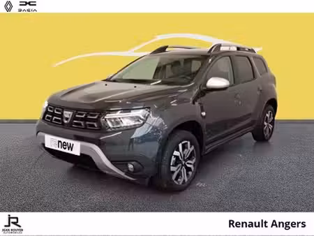 Dacia Duster 1.5 dCi 115 Prestige