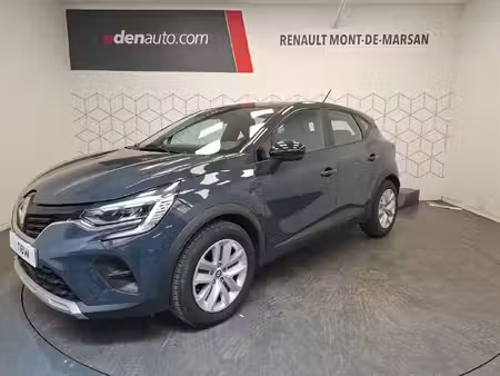 Renault Captur E-Tech 1.6 145 Équilibre