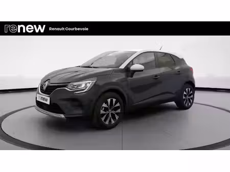 Renault Captur 1.0 TCe 100