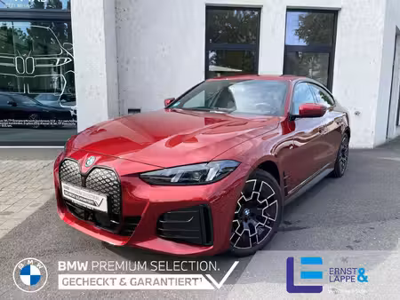 BMW i4 40 340 eDrive