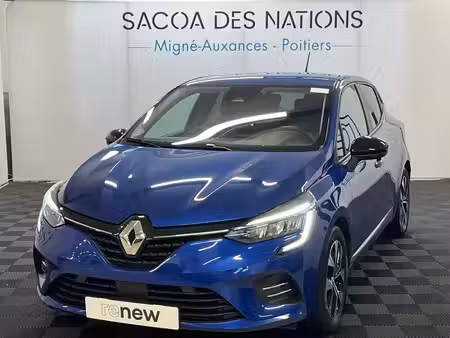 Renault Clio E-Tech 1.6 145