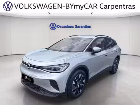 Volkswagen ID.4 286