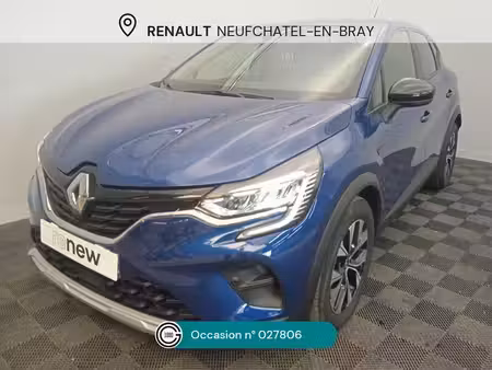 Renault Captur 1.0 TCe 91 Evolution