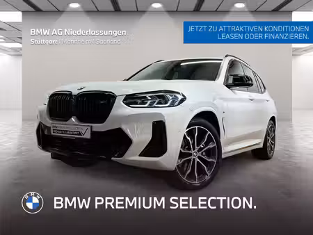 BMW X3 M40d 3.0 286 xDrive