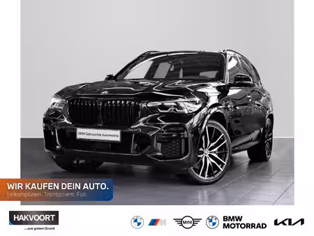 BMW X5 40d 3.0 340 xDrive