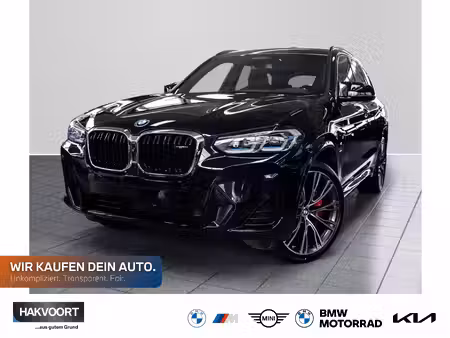 BMW X3 M40i 3.0 265 xDrive