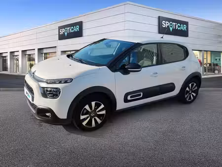 Citroën C3 1.2 PureTech 110 Max