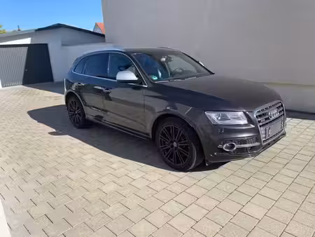 Audi Q5 SQ5 V6 3.0 TDI 240 Competition quattro