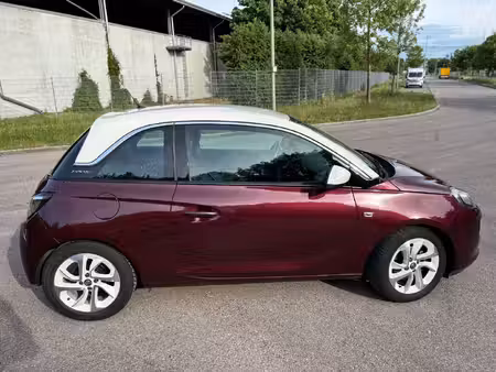 Opel Adam 1.2 70 Jam
