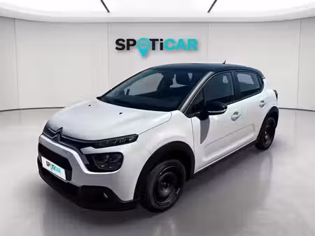 Citroën C3 1.5 HDi 100 Plus