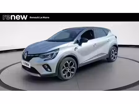 Renault Captur 1.0 TCe 91