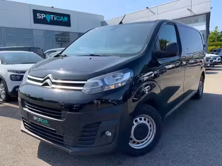 Citroën Jumpy 2.0 HDi 145