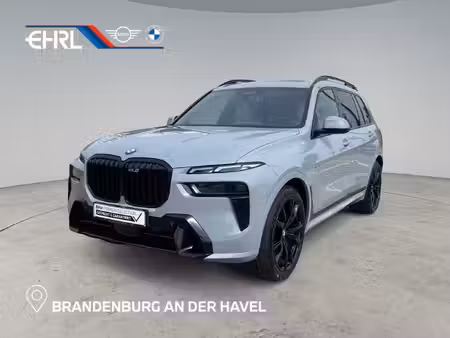BMW X7 40d 3.0 340 xDrive