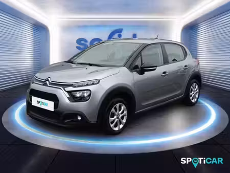 Citroën C3 1.5 HDi 100 Plus