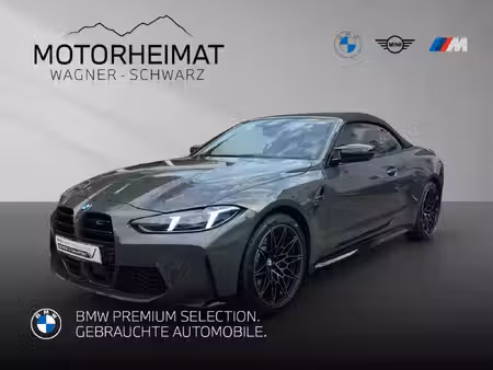 BMW Série 4 M4 Competition 3.0 xDrive
