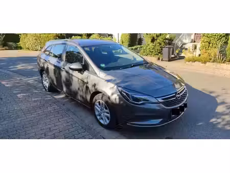 Opel Astra 1.6 100 Edition
