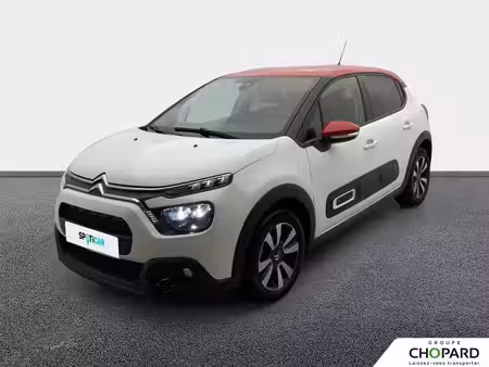 Citroën C3 1.2 PureTech 83 Shine