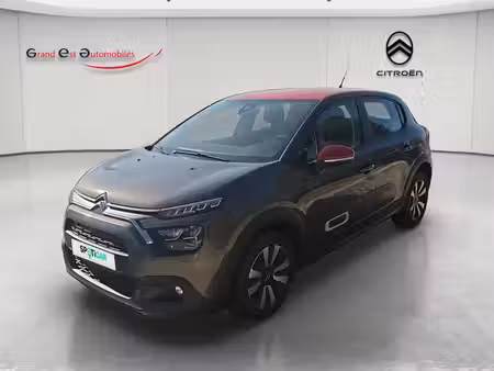 Citroën C3 1.2 PureTech 83 Feel Pack