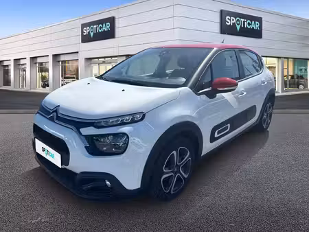 Citroën C3 1.2 PureTech 83 Feel Pack
