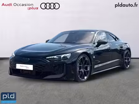 Audi e-tron GT RS 843 quattro