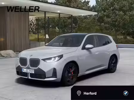 BMW X3 xDrive
