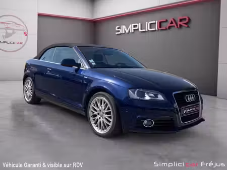 Audi A3 2.0 TDI 140