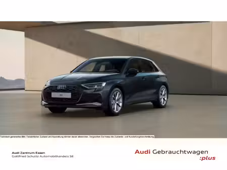 Audi A3 1.5 TFSI 150
