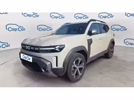 Dacia Duster Eco G 1.0 101 Journey