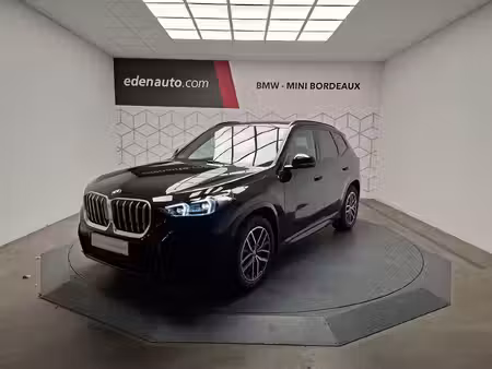 BMW X1 20i 1.5 170 M Sport sDrive