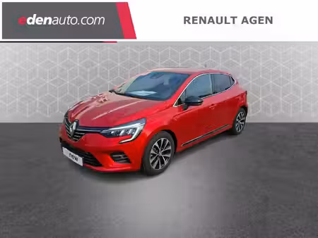 Renault Clio 1.0 TCe 90 Techno