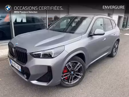 BMW X1 20i 1.5 170 sDrive