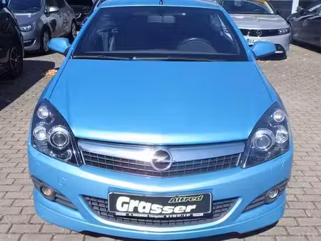 Opel Astra 1.8 140