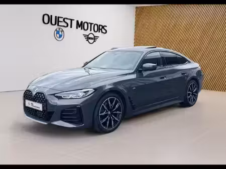 BMW Série 4 420d 2.0 190 xDrive