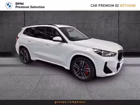 BMW X1 20i 1.5 170 sDrive