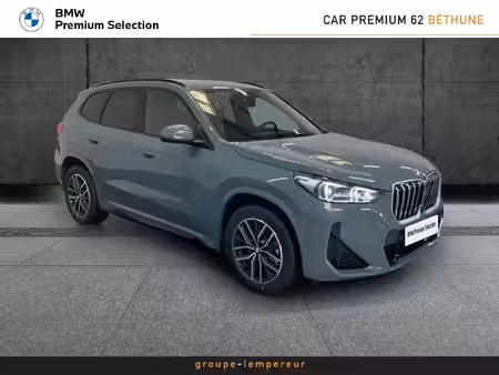 BMW X1 20i 1.5 170 sDrive