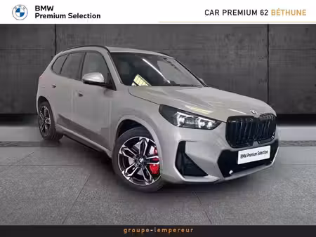 BMW X1 20d 2.0 163 sDrive