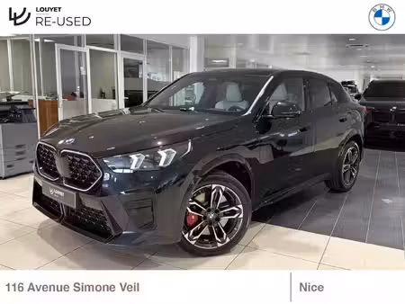 BMW X2 20i 1.5 170 sDrive