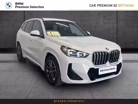 BMW X1 20d 2.0 163 sDrive