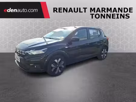 Dacia Sandero 1.0 TCe 90 Journey