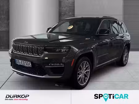 Jeep Grand Cherokee 4XE 2.0 380 Summit 4x4