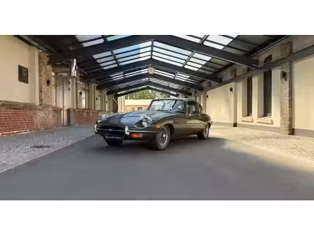 Jaguar Type E 4.2
