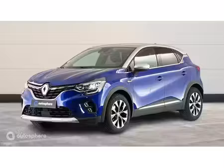 Renault Captur E-Tech 1.6 145 Techno
