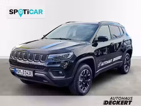 Jeep Compass 4XE 1.3 240 Trailhawk 4x4