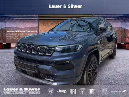 Jeep Compass 4XE 1.3 240 S 4x4