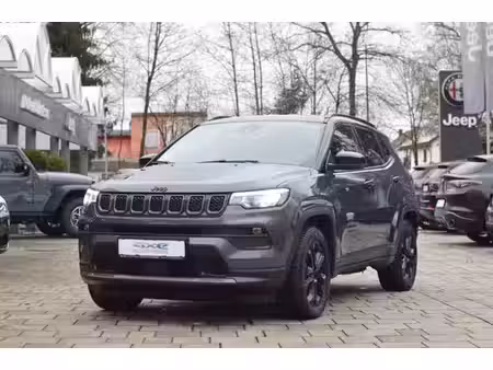 Jeep Compass 4XE 1.3 190 High Altitude 4x4