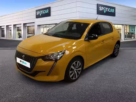 Peugeot 208 1.2 PureTech 75 Active