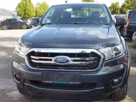 Ford Ranger 2.0 TDCi 170 XLT 4x4