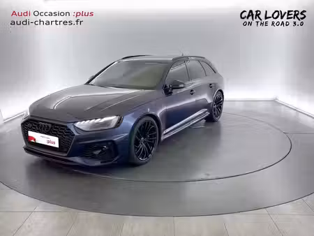Audi A4 RS4 V6 2.9 TFSI 450 quattro